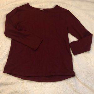 thermal long sleeve "A New Day"